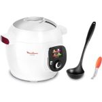 image produit Cookeo Moulinex YY4406 Cookeo+ louche+epluche legume