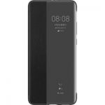 image produit Huawei P40 Pro Smart View Flip Étui cellulaire, Accessoire Original, Noir