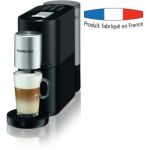 image produit Krups Nespresso Atelier Cafetière à Dosette, Machine à Café capsule Préparation directement en Tasse Moussage à froid Fouet détachable Lait végétaux Chocolat Fabriquée en France YY4355FD - livrable en France