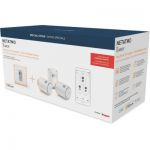 image produit Thermostat connecté Netatmo Pack Thermostat Intelligent+3 Tetes ther - livrable en France