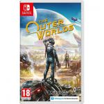 image produit Jeu The Outer Worlds sur Nintendo Switch