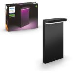 image produit Philips Lighting Hue lampe à culot White and Color ambiance NYRO, Potelet noir 915005841601