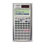 image produit Calculatrice scientifique Casio FC-200V Gris