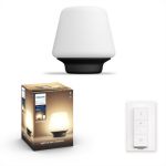 image produit Philips Lighting 8718696175057 Lampe, Verre, Blanc