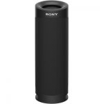image produit Sony SRS-XB23 | Enceinte Portable EXTRA BASS Bluetooth Stéréo, Sans Fil, résistante aux chocs, étanche pour Plage et Piscine, Noir Basalte, SRSXB23 - livrable en France