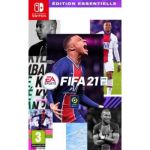 image produit Jeu FIFA 21 sur Nintendo Switch