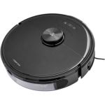 image produit Roborock S6 MaxV robot aspirateur 2500Pa Double caméra Technologie Reactiv AI Superficie 250m² Bac 460ml Bac eau 290ml App Roborock Amazon Alexa Noir