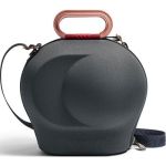 image produit Sac de transport Devialet Cocoon Reactor Gris Mercury pour Phantom Reactor 