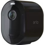 image produit Arlo Pro 3 | Caméra de surveillance wifi additionnelle (2K HDR, Grand angle 160°,Eclairage spotlight, Alarme, Audio Bi-directionnel) - Black Edition (VMC4040B)