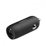 image produit Belkin Chargeur de Voiture USB (18 W) (avec Quick Charge 3.0 de Qualcomm) - livrable en France