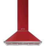 image produit Hotte décorative murale Smeg KPF9RD
