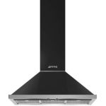 image produit Hotte décorative murale Smeg KPF9AN