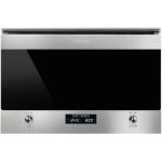 image produit Micro ondes + Gril Smeg MP322X1