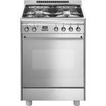 image produit Cuisinière mixte Smeg GP61X9 INOX