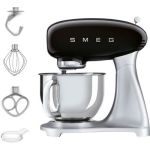 image produit SMEG PAE SMF02CREU Robot de cuisine