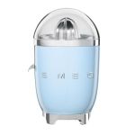 image produit Smeg Presse-Agrumes CJF01PBEU, Bleu Pastel