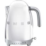 image produit Smeg KLF04SSEU bouilloire électriques, Métal, 1 Liter, Edelstahl Hochglanzpoliert