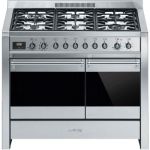 image produit Piano de cuisson gaz Smeg A2-81