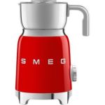 image produit Chocolatière Smeg MFF01RDEU Rouge