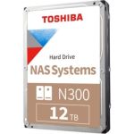 image produit TOSHIBA EUROPE N300 High Reliability 12TB NAS