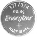 image produit Energizer Pile Silver Oxide 377/376 FSB-1