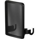 image produit Elgato Wave Pop Filter, Filtre d’atténuation des plosives pour l’élimination des pops et des sifflements, grille métallique double couche avec fixations magnétiques, pour les micros Elgato Wave - livrable en France