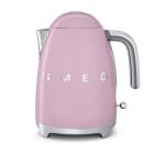 image produit SMEG KLF01PKEU Bouilloire électrique Rose pastel - livrable en France