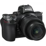 image produit Nikon Z5, Appareil Photo Numérique Hybride Plein Format en kit avec l'Objectif Zoom pancake Nikkor Z 24-50mm f/4-6.3