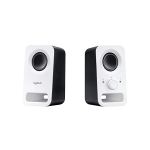 image produit Logitech Z150 Enceintes PC 3W Blanc - livrable en France