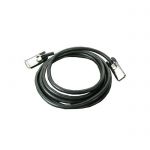 image produit Dell 470-AAPW câble de réseau 1 m Noir - Câbles de réseau (1 m, Noir) - livrable en France