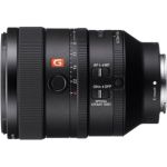 image produit Sony SEL100F28GM Objectif G Master 100mm F2.8 monture E , compatible avce les séries A7, A9, A6000, A5000 - livrable en France