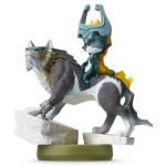 image produit Figurine Amiibo Link Loup The Legend of Zelda Collection Zelda