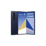 image produit Smartphone Samsung Galaxy Z Fold6 AI 7,6" 5G Double nano SIM 256 Go Bleu nuit