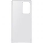 image produit Samsung Note20 Ultra Clear Prot Cov Whit