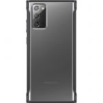 image produit Samsung Note20 Clear Protect Cover Black - livrable en France
