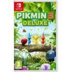 image produit Pikmin 3 Deluxe (Nintendo Switch), Édition française