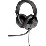 image produit JBL Quantum 300 – Casque gaming filaire avec son Signature Quantum JBL et Quantum SURROUND – Micro avec réduction de bruit ambiant – Compatible PC et consoles – Couleur : Noir - livrable en France