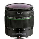 image produit Objectif pour Reflex Pentax HD DA10-17mm Fish-eye f/3.5-4.5 ED IF