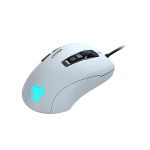 image produit Roccat Kone Pure Ultra Souris de Jeu Ergonomique légère 16 000 dpi avec capteur Optique RGB éclairage Ultra léger Blanc