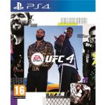 image produit Jeu UFC 4  sur Playstation 4 (PS4) - livrable en France