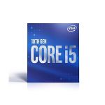 image produit INTEL Core i5-10400 2.9GHz LGA1200 12M Cache Boxed CPU