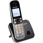 image produit Téléphone DECT KX-TG6811 - noir