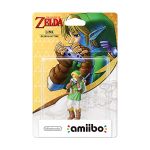 image produit Figurine Amiibo Link (Ocarina Of Time) The Legend of Zelda