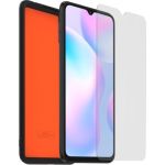 image produit Pack Coque TPU et Verre trempé pour Xiaomi Redmi9A