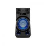 image produit Sony MHC-V13 | Système Audio Portable High Power Bluetooth, Lumières Multi-Couleurs, Jet Bass Booster, idéal pour la fête - livrable en France