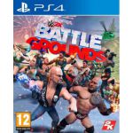 image produit Jeu WWE Battleground sur PS4 - livrable en France