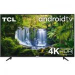 image produit TV LED TCL 50P615 Android TV - livrable en France