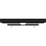 image produit Support de fixation murale pour Barre de son Sonos ARC Noir 