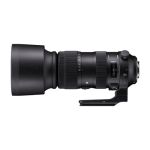 image produit Objectif zoom Sigma 60-600mm f/4.5-6.3 DG OS HSM SPORT pour CANON