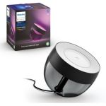 image produit Philips Lighting Hue White and Color, Lampe d'ambiance Iris Noir - livrable en France